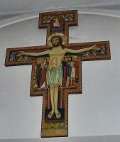 Krzyż Franciszkański