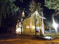 Parafia św. Franciszka z Asyżu w Kielcach. Założona została w 1998roku