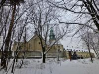 Klasztor na Karczówce
