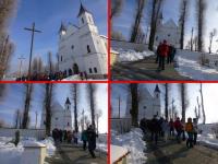 Ruski Bród- kościół pw. Św. Teresy od Dzieciątka Jezus