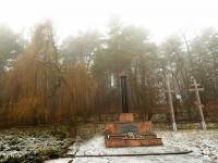 Cmentarz jeńców radzieckich