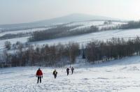 3 luty 2013 - Zimowe wejście na Łysicę z okazji I zimowego zdobycia Mount Everestu przez Polaków