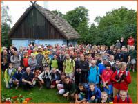 21 lipca 2012- XII Opoczyński Maraton Pieszy na 50 km- wspomnienia...