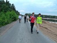 XI Supermaraton Pieszy na 100 km "SETKA KONECKA"