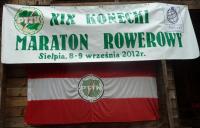 08-09.09.2012 r. XIX Konecki Maraton Rowerowy