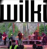 13.05.2011 koncert zespołu WILKI w KIELCACH  w amfiteatrze na KADZIELNI