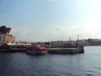 Port w Chanii