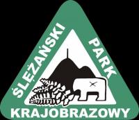 Logo Ślężańskiego Parku Krajobrazowego