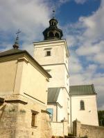 Kościół w Szczaworyżu