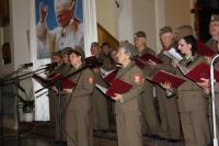 Legionowy koncert Chóru Żołnierskiego 11.11.11. 