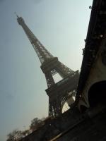 Wieża Eiffla - wizytówka Paryża