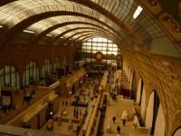 Musée d'Orsay czyli dawny... dworzec 