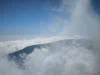 Widok ze szczytu Myticas 2917 mnp