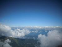 Widok ze szczytu Myticas 2917 mnp