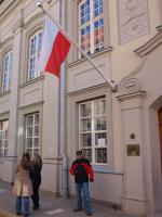 Pod Polską Ambasadą