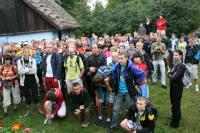 21-07-2012 XII Maraton Pieszy po Ziemi Opoczyńskiej i okolicach. 