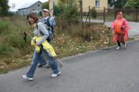 02-10-2011 Wycieczka piesza Klubu Przygoda: Miedziana Góra - Oblęgorek - Mniów