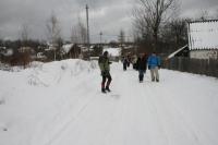 18-02-2012 Wyjazd Klubu Górskiego PTTK Kielce na Altanę 