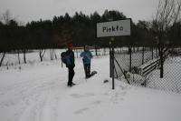 19-02-2012 Niedzielna wycieczka KTP "Przygoda" PTTK Kielce.